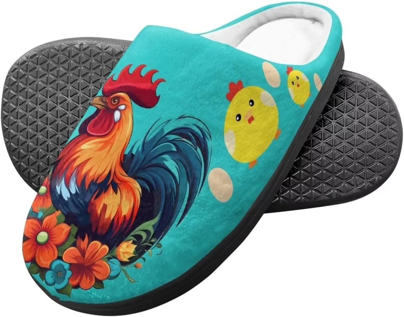 Advocator 8-10 Age Kids Slipper For Litter Girls Cute Slipper for House Shoes Indoor Pink Cute Shoes for Home