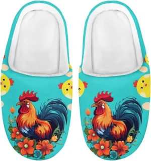 Advocator 8-10 Age Kids Slipper For Litter Girls Cute Slipper for House Shoes Indoor Pink Cute Shoes for Home