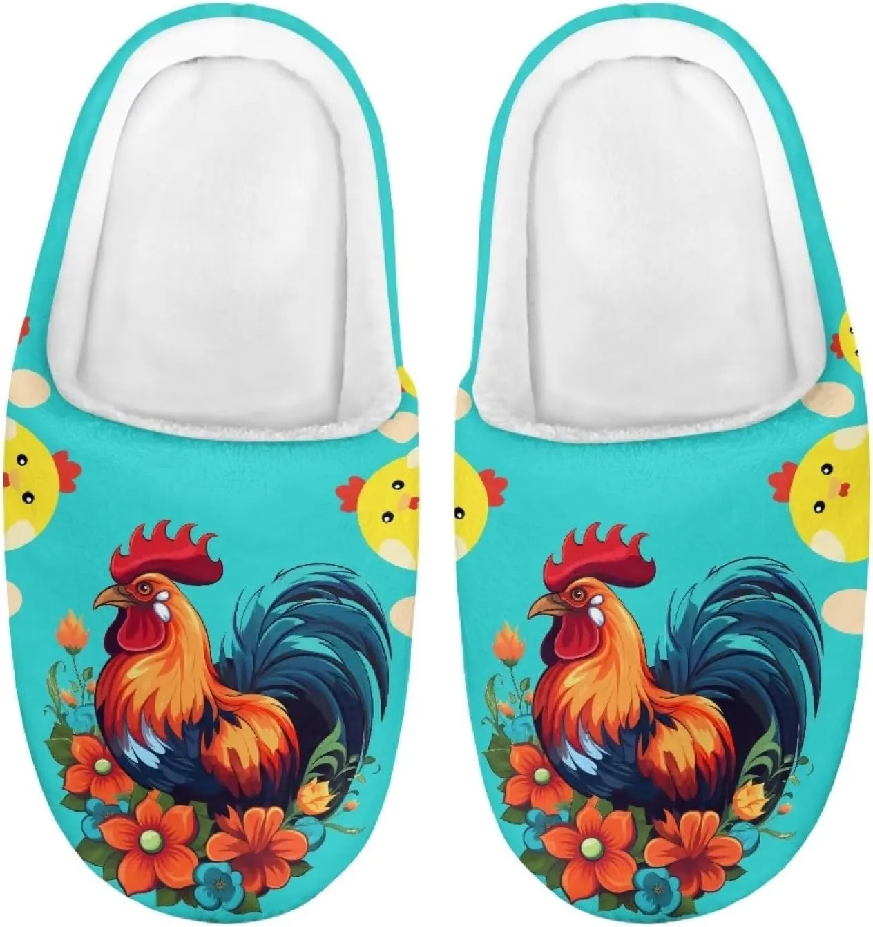 Advocator 8-10 Age Kids Slipper For Litter Girls Cute Slipper for House Shoes Indoor Pink Cute Shoes for Home