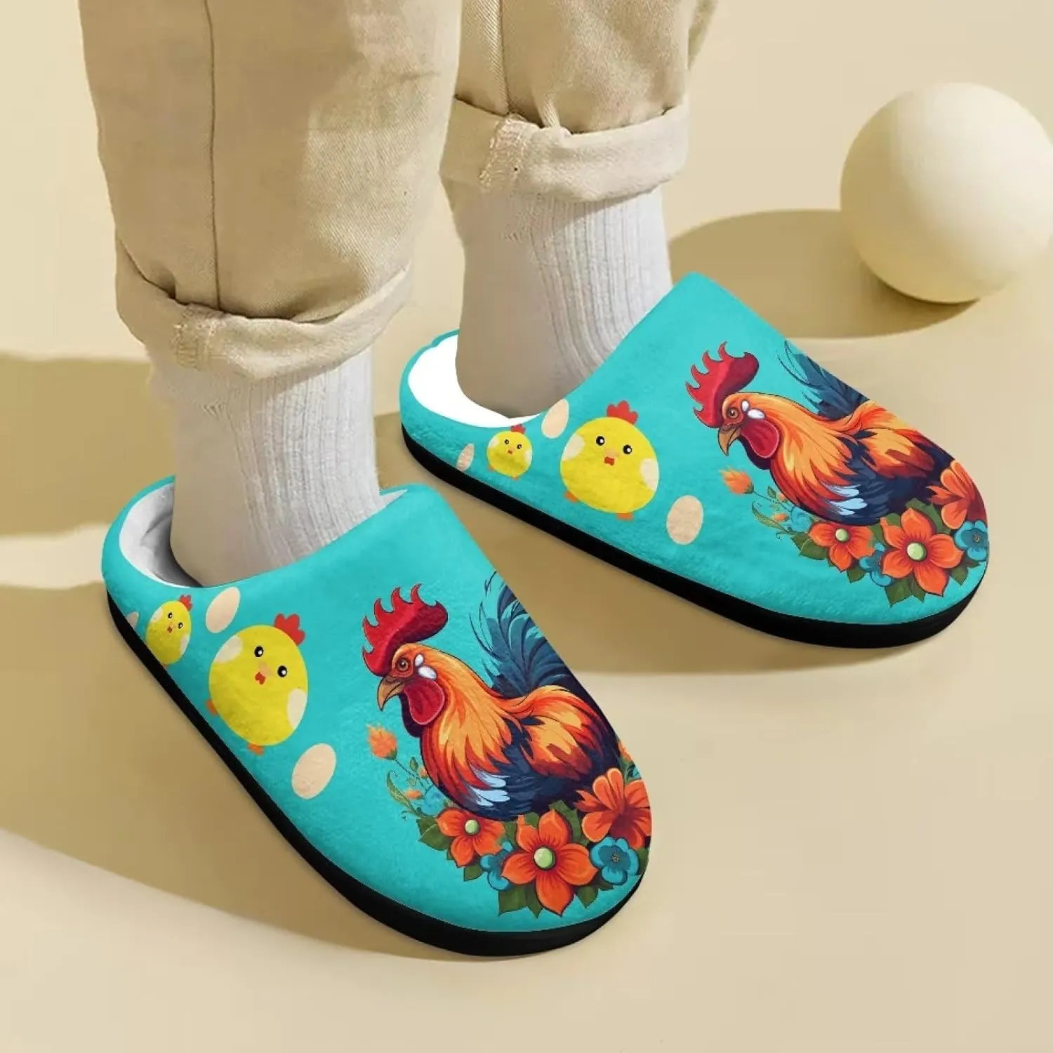 Advocator 8-10 Age Kids Slipper For Litter Girls Cute Slipper for House Shoes Indoor Pink Cute Shoes for Home
