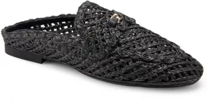 Aerosoles Women's Hannah Raffia Loafer