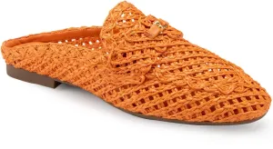 Aerosoles Women's Hannah Raffia Loafer