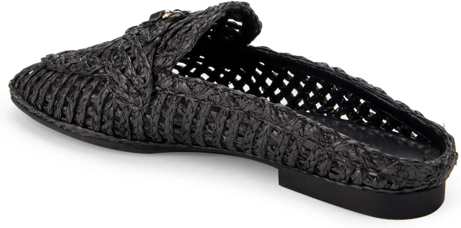 Aerosoles Women's Hannah Raffia Loafer