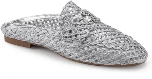 Aerosoles Women's Hannah Raffia Loafer