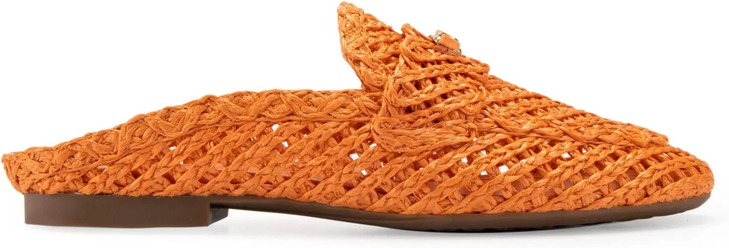 Aerosoles Women's Hannah Raffia Loafer