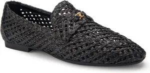 Aerosoles Women's Hour Raffia Loafer