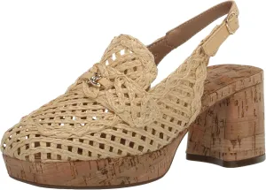 Aerosoles Women's Santiago Raffia Loafer