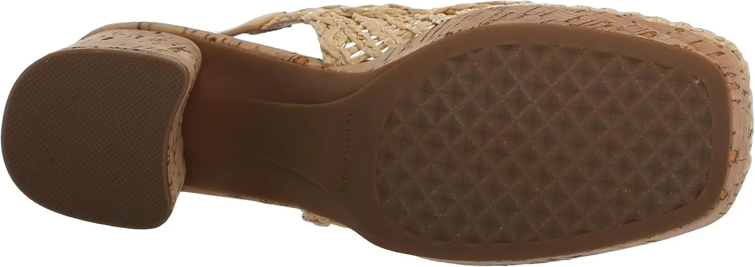 Aerosoles Women's Santiago Raffia Loafer