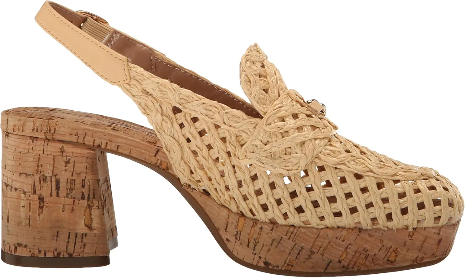 Aerosoles Women's Santiago Raffia Loafer