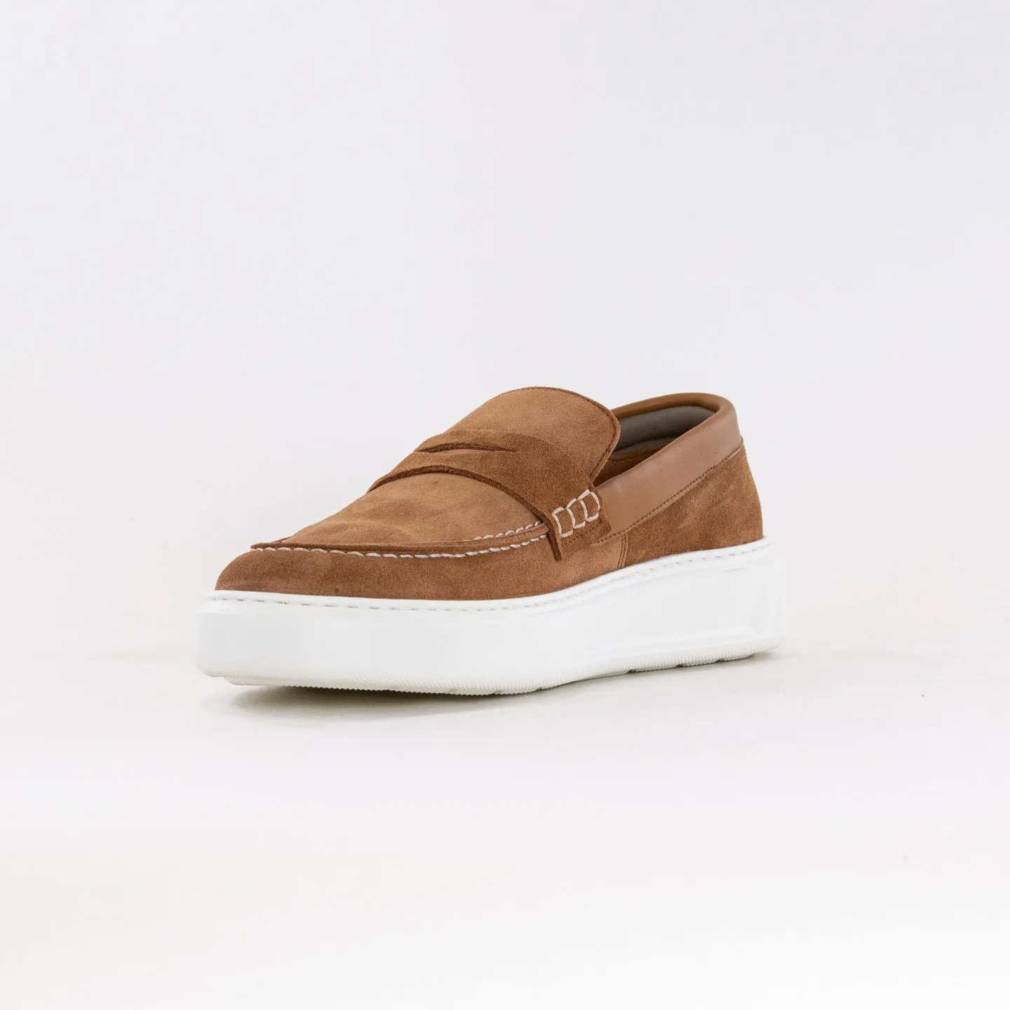 Ambitious KIT Loafer (Men's) - Cognac Suede