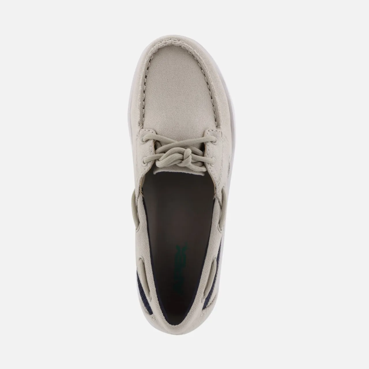 Apexfoot Women's Boat Shoe Petals Sydney - Tan - Medium (B)