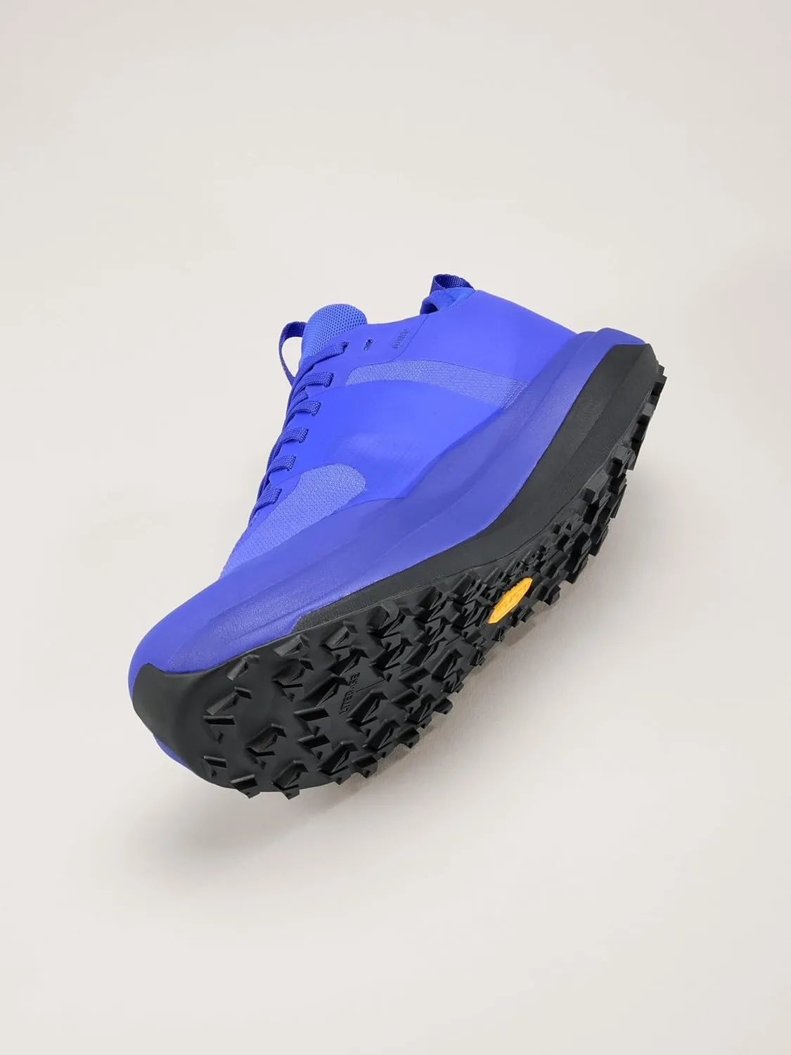 Arc'teryx Sylan GTX Womens Running Shoes | Waterproof Gore-Tex, Breathable and Lightweight Trail Shoe with Rocker Midsole