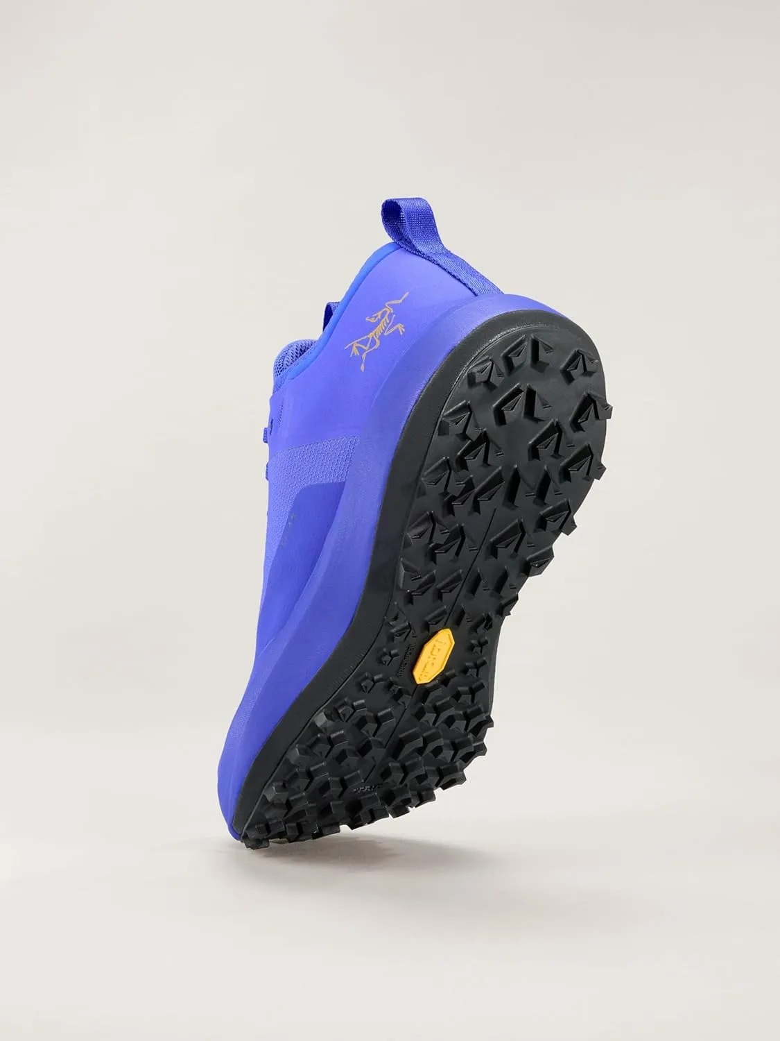 Arc'teryx Sylan GTX Womens Running Shoes | Waterproof Gore-Tex, Breathable and Lightweight Trail Shoe with Rocker Midsole