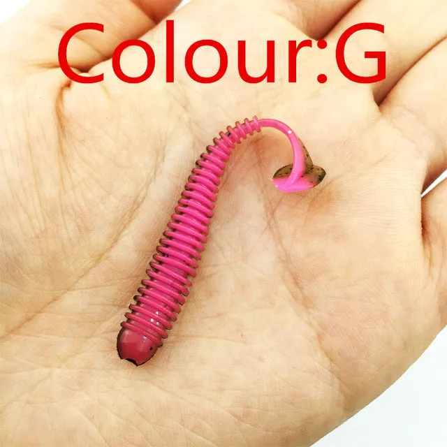 Artificial Soft Bait Lure
