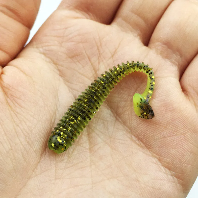 Artificial Soft Bait Lure