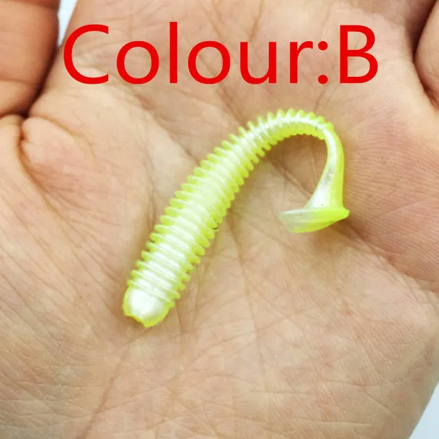 Artificial Soft Bait Lure