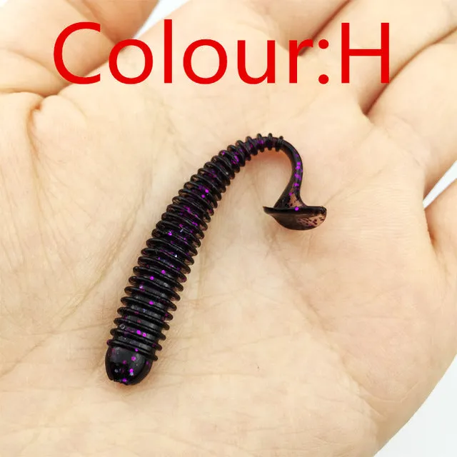 Artificial Soft Bait Lure