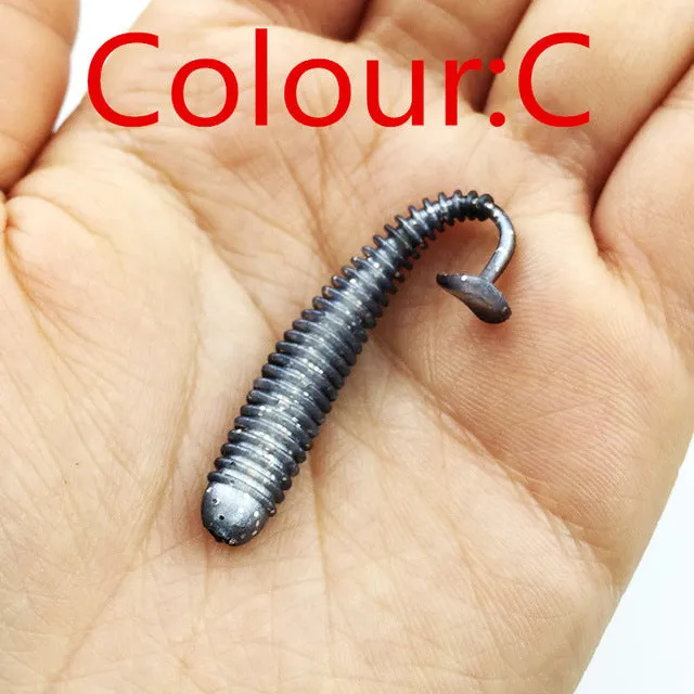 Artificial Soft Bait Lure