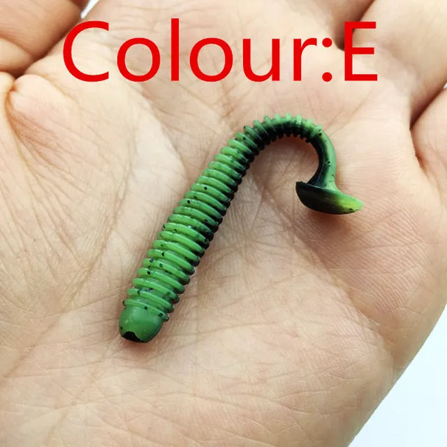 Artificial Soft Bait Lure