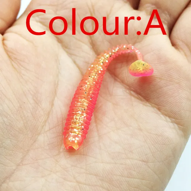Artificial Soft Bait Lure