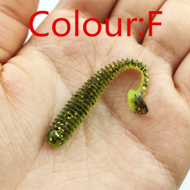 Artificial Soft Bait Lure
