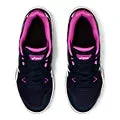 Asics Gel Rocket 10 Woman - French Blue / White