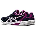Asics Gel Rocket 10 Woman - French Blue / White