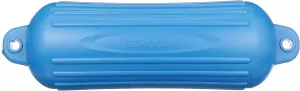 Attwood 9356D1 Softside Oval Boat Fender with Thick-Wall Reinforced Eye Ends