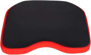 Avoid Slip Kayak Seat Cushion, Thicken Soft Kayak Canoe Fishing Boat Seat for Sit in Kayaks, Canoe, Watertight Kayak Seat Pad Boat and Fishing, for Kayak Accessories Equipment(Black)
