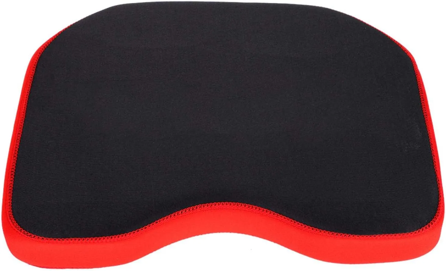 Avoid Slip Kayak Seat Cushion, Thicken Soft Kayak Canoe Fishing Boat Seat for Sit in Kayaks, Canoe, Watertight Kayak Seat Pad Boat and Fishing, for Kayak Accessories Equipment(Black)
