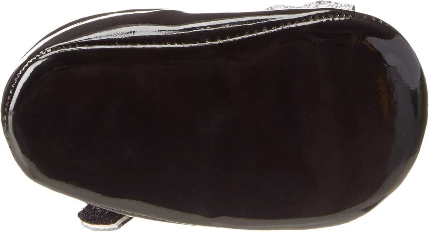Baby Deer Unisex-Child Patent McKenna Mary Jane Dress Shoe