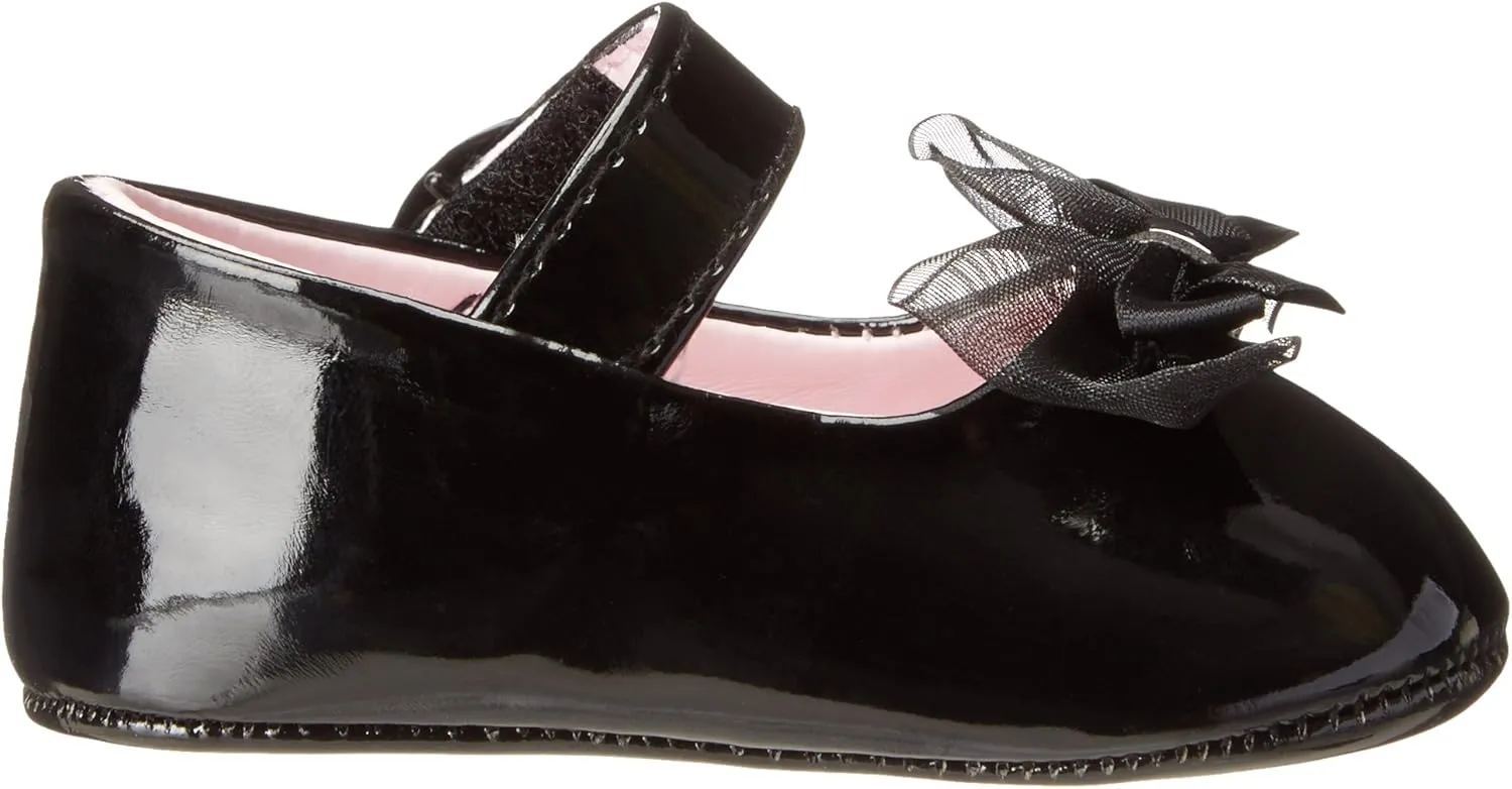 Baby Deer Unisex-Child Patent McKenna Mary Jane Dress Shoe