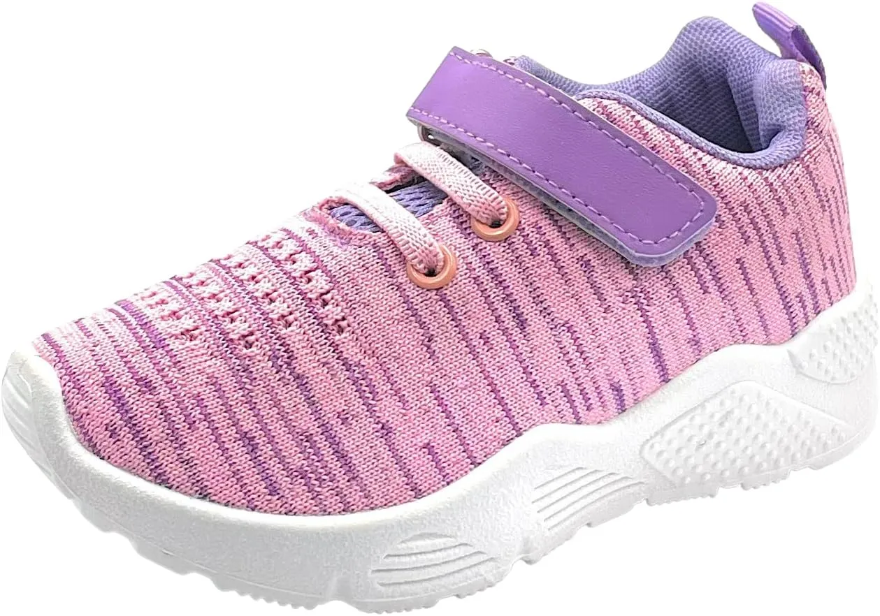 Baby Toddlers Little Kids Boy's Girl's Breathable Fashion Sneakers Walking Running Shoes