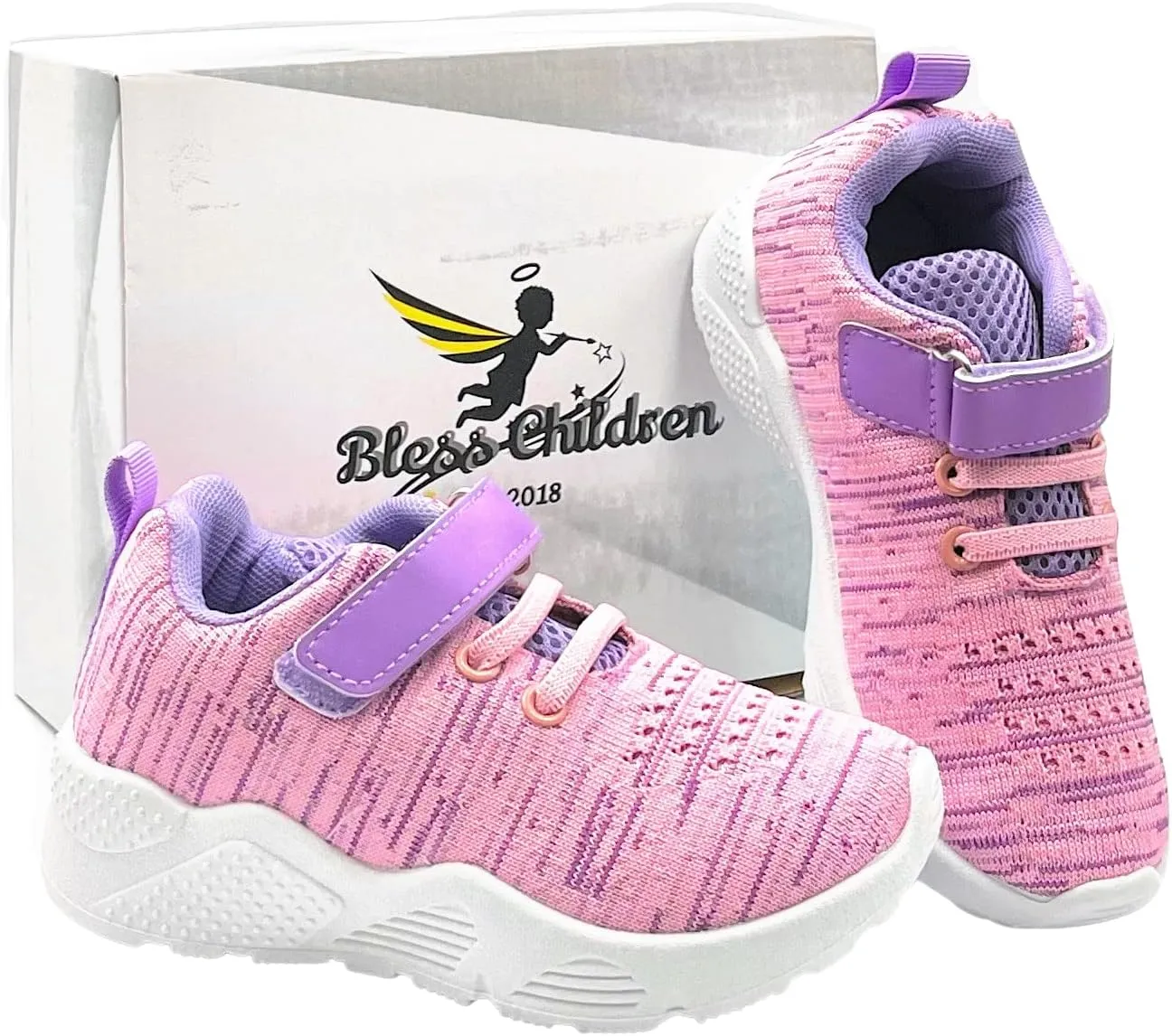 Baby Toddlers Little Kids Boy's Girl's Breathable Fashion Sneakers Walking Running Shoes