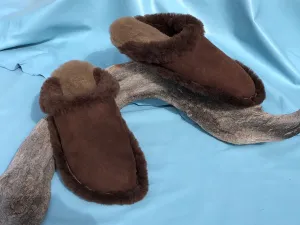 Backless Scuff for Men