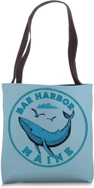 Bar Harbor Tote Bag