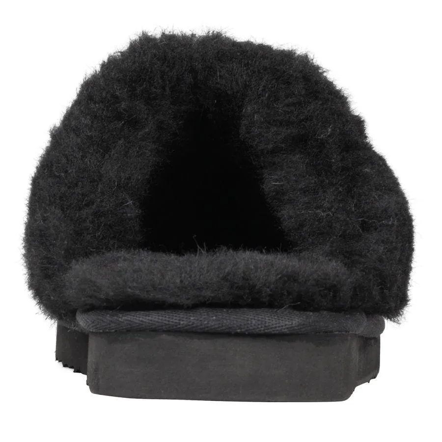 Bearpaw BP00442 Hana Slippers - Dark Red