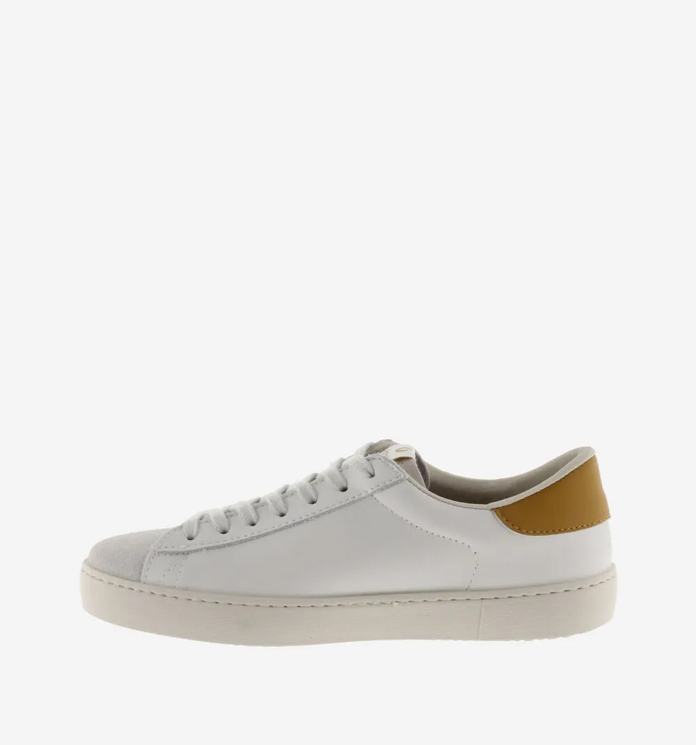 Berlin Leather & Split Leather Sneakers