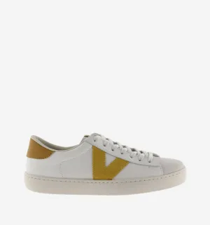 Berlin Leather & Split Leather Sneakers