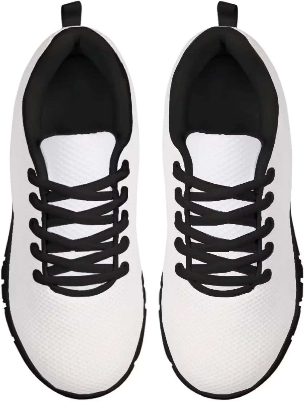 BIGCARJOB Mens Running Shoes Custom Design Sneaker Casual Walking Shoes Mesh Training Athletic Sneakers Personalized Gifts,Plus Size US 5-14 US
