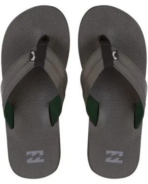 Billabong Sandals All Day Cush M Black