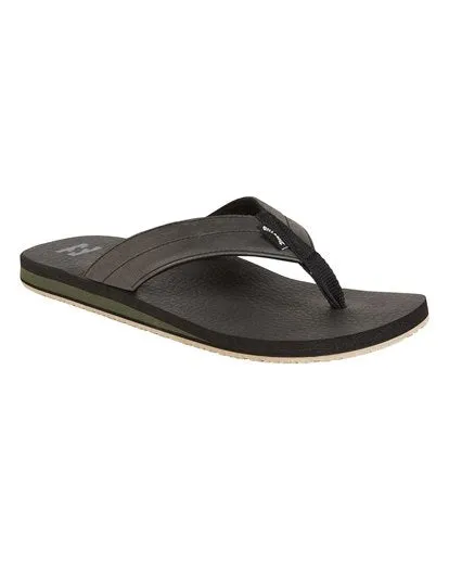 Billabong Sandals All Day Cush M Black