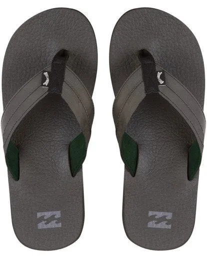 Billabong Sandals All Day Cush M Black