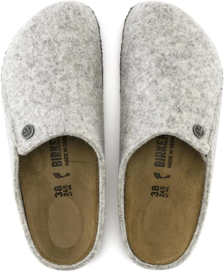 Birkenstock Zermatt 365 Clogs Black