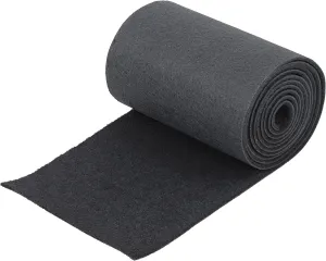 BISupply Boat Trailer Bunk Carpet - 13ft x 12in Outdoor Polyester Marine Bunk Carpet for Boats Trailers or Jet Ski Ramps
