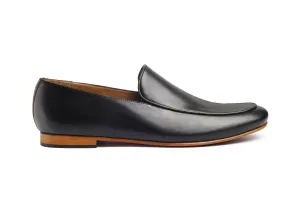 Black Lagom Loafer