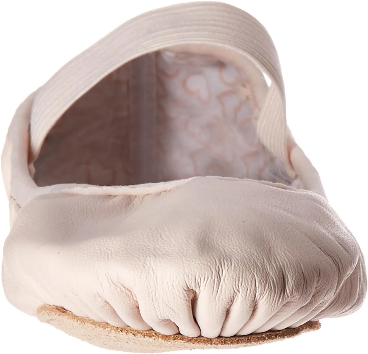 Bloch Dance Kids Belle Full Sole Leather Ballet Slipper / Shoe