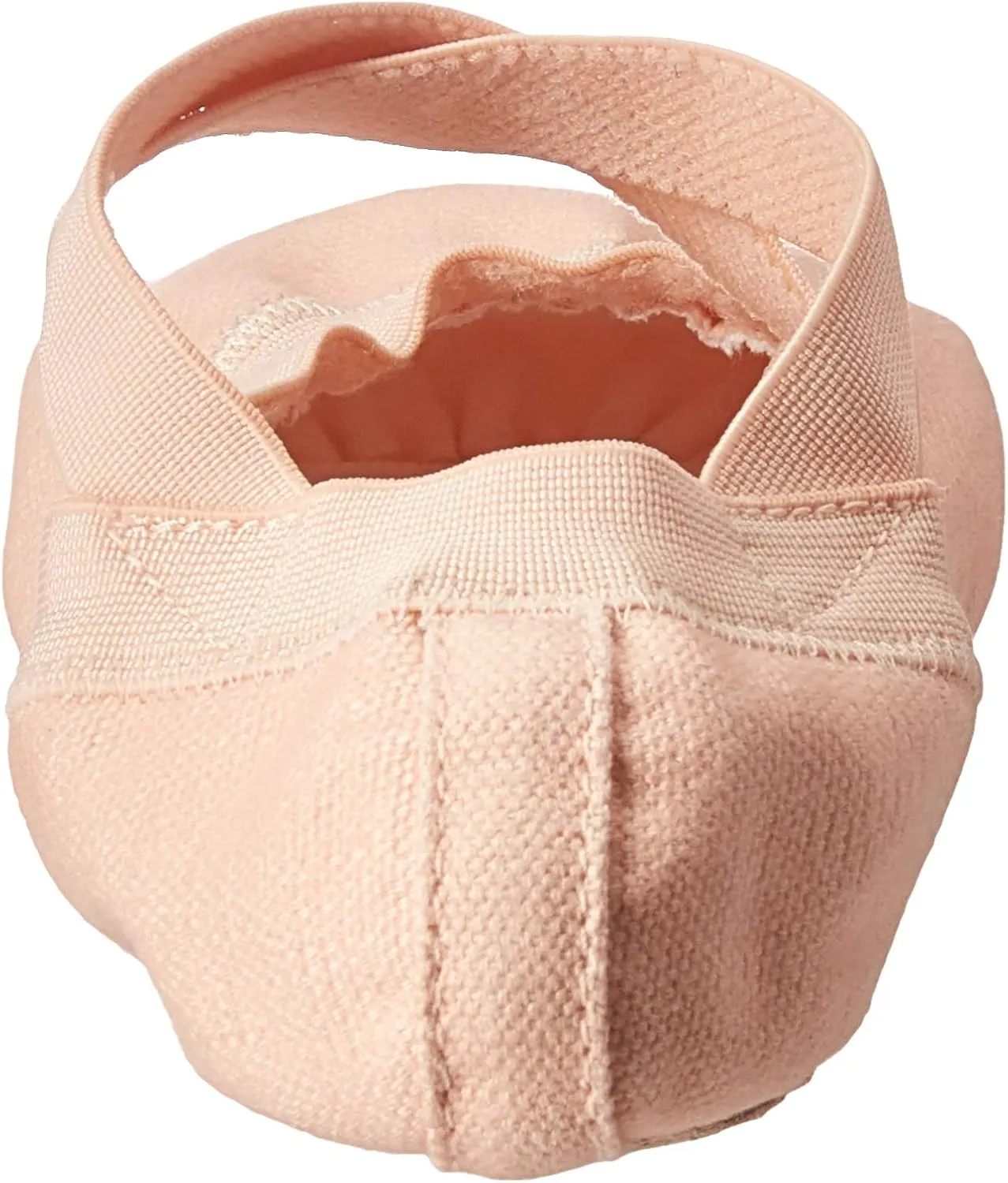 Bloch Girl's Pro Elastic Canvas Split-Sole Ballet Shoe