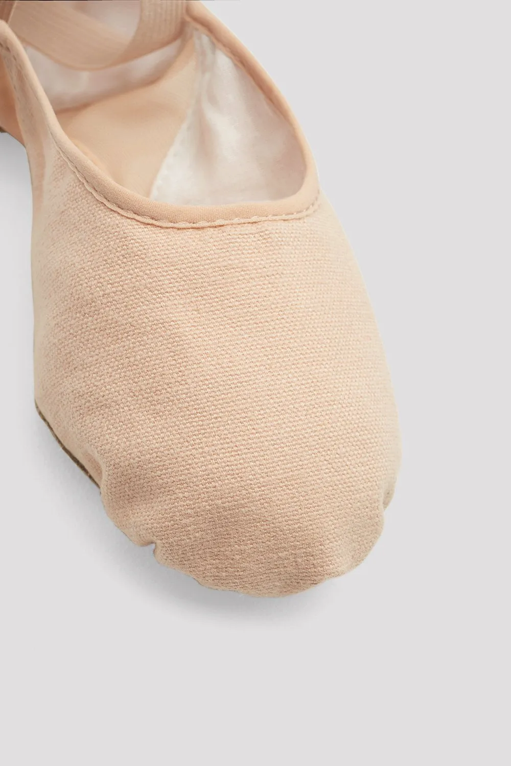 Bloch S0271L Pro Arch Canvas Ballet Shoes