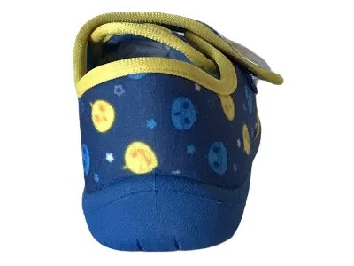 Blue Baby Shark Pink Fong Toddler & Little Kids House Slippers